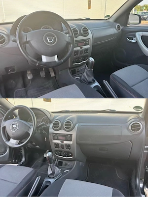 Dacia Duster Delsey 1.6 Mpi  Euro 5 175000 km reali Fara rugina!! - imagine 7