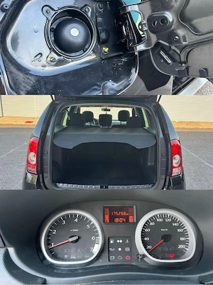 Dacia Duster Delsey 1.6 Mpi  Euro 5 175000 km reali Fara rugina!! - imagine 8