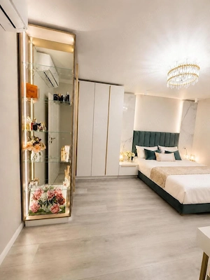 Shooting space in Bucharest