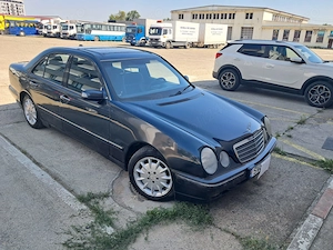 Mercedes-Benz E 240 Elegance, 2.6 benzină, cutie automată secvențială,, an 2000 - imagine 2