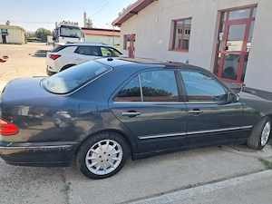 Mercedes-Benz E 240 Elegance, 2.6 benzină, cutie automată secvențială,, an 2000 - imagine 4