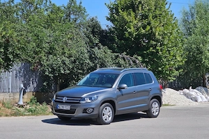 VW Tiguan 1.4TSI 4Motion Life Navigatie Parkassist ÎncălzireScaune DubluClima  SenzoriParcare Euro5 