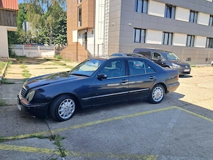 Mercedes-Benz E 240 Elegance, 2.6 benzină, cutie automată secvențială,, an 2000 - imagine 10
