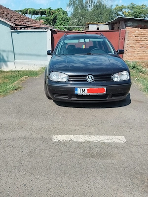 Vand VW GOLF 1.6 benzina 