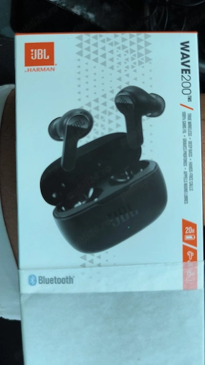 jbl căști wave200