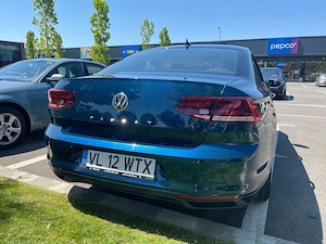 passat 2020 facelift  unic propietar 22000 km - imagine 9