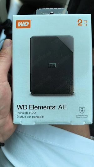 Wd Elements AE 2 tb