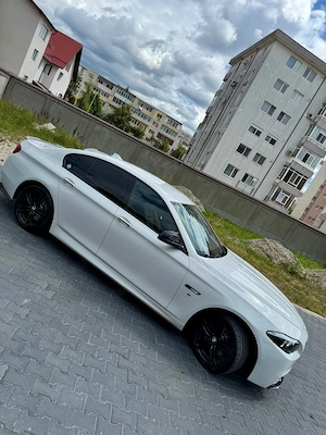 BMW f10 520d 2013 - imagine 6