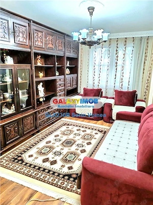 Apartament 4 camere Sebastian Jumbo Center  | centrala gaz | parcare - imagine 6