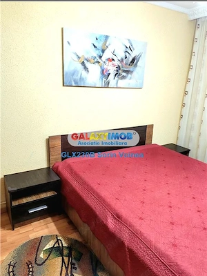 Apartament 4 camere Sebastian Jumbo Center  | centrala gaz | parcare - imagine 2