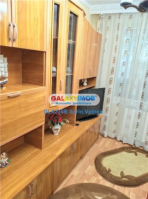 Apartament 4 camere Sebastian Jumbo Center  | centrala gaz | parcare - imagine 5