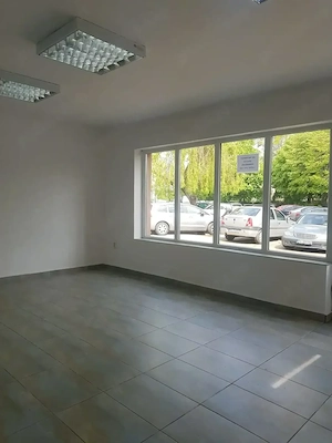 Proprietar - Spatiu Comercial  Birou 36 mp , Piata Malu Rosu Ploiesti ,Curent Trifazat. - imagine 4