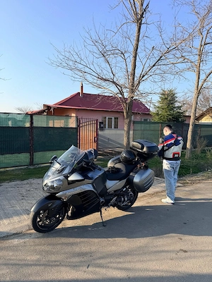 Kawasaki GTR 1400 2015 - imagine 2