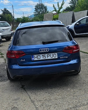 Audi A4 2009 - imagine 5