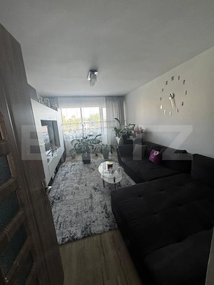 Apartament 3 camere Târnăveni