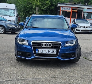 Audi A4 2009 - imagine 2