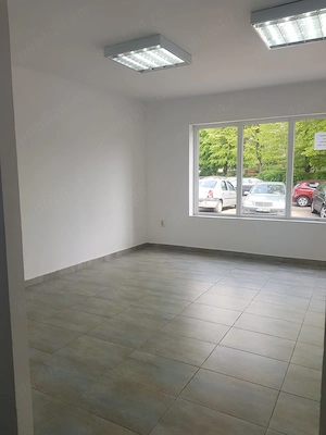 Proprietar - Spatiu Comercial  Birou 36 mp , Piata Malu Rosu Ploiesti ,Curent Trifazat. - imagine 5