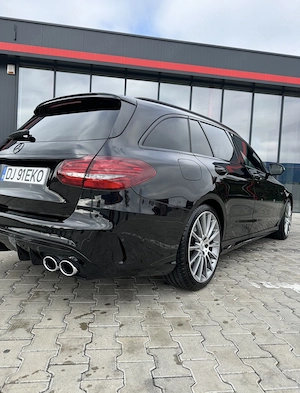 Mercedes c43amg(facelift) - imagine 8