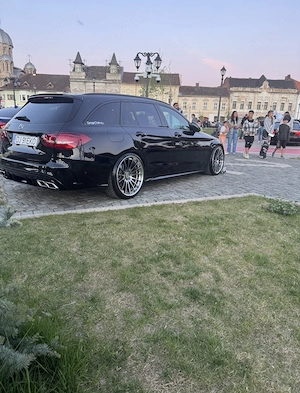 Mercedes c43amg(facelift) - imagine 4