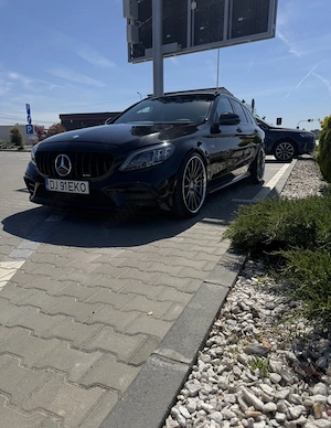 Mercedes c43amg(facelift) - imagine 2