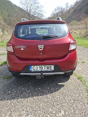 Vand Dacia Sandero Stepway