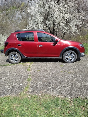 Vand Dacia Sandero Stepway - imagine 3