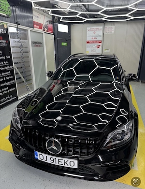 Mercedes c43amg(facelift) - imagine 6