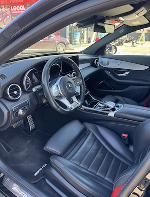 Mercedes c43amg(facelift) - imagine 7