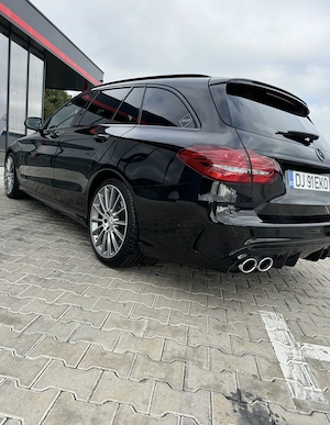 Mercedes c43amg(facelift) - imagine 5