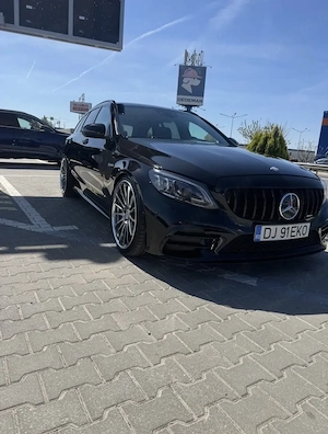 Mercedes c43amg(facelift)