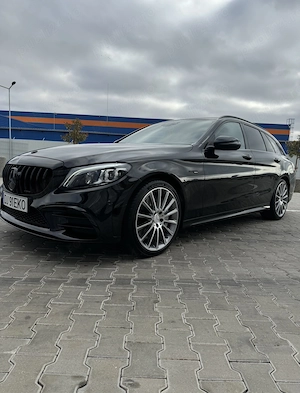 Mercedes c43amg(facelift) - imagine 9