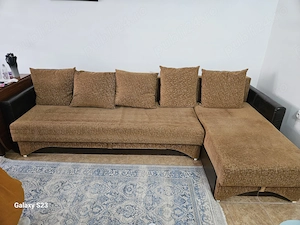 Canapea extensibila 