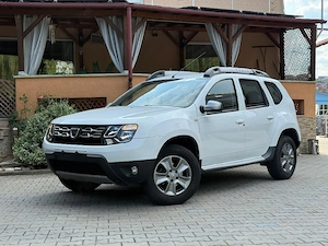 Dacia Duster 1.5 diesel cp110 An 2016 - imagine 2