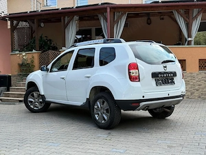 Dacia Duster 1.5 diesel cp110 An 2016 - imagine 3