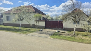 Casă cărămidă 99 mp + casă de oaspeți 51 mp, teren 949 mp, Curtea, Timiș - imagine 9