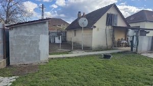 Casă cărămidă 99 mp + casă de oaspeți 51 mp, teren 949 mp, Curtea, Timiș - imagine 6