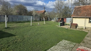 Casă cărămidă 99 mp + casă de oaspeți 51 mp, teren 949 mp, Curtea, Timiș - imagine 3