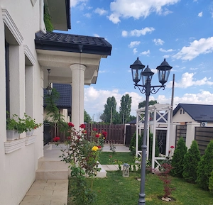 Casa de vânzare, cu particularitati deosebite, în zona Miroslava  - imagine 5
