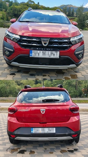 Vând Dacia Sandero Stepway - imagine 7