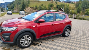Vând Dacia Sandero Stepway - imagine 3