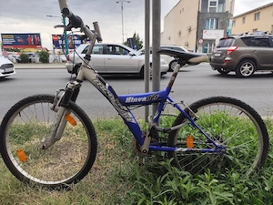 Vand bicicleta medie