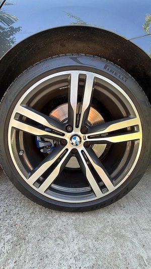 Jantă originală BMW Styling 648M R20 – recondiționată profesional - imagine 2