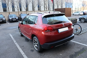 Peugeot 2008 1.6 VTi, 2014   stare foarte bună, bine întreținută - imagine 5