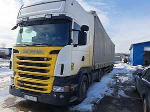 Vand Scania Mega R440 fara EGR, 2012 (cu sau fara remorca) - imagine 3
