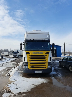Vand Scania Mega R440 fara EGR, 2012 (cu sau fara remorca) - imagine 2