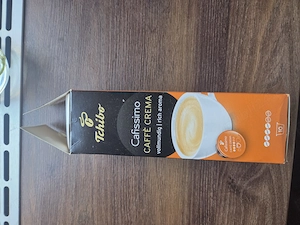 Cafissimo creme Tchibo