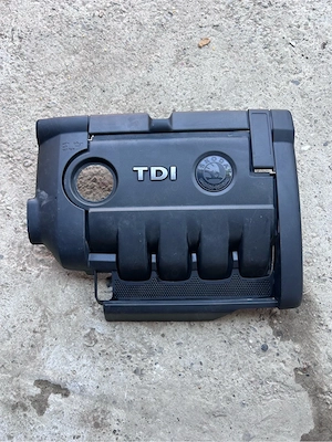 Capac protectie motor, cod 03G103967P, Skoda Octavia 2 Combi (1Z5) 1.9 tdi, BLS - imagine 3