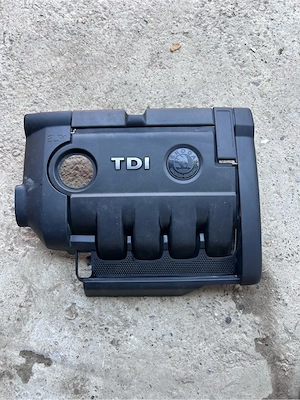 Capac protectie motor, cod 03G103967P, Skoda Octavia 2 Combi (1Z5) 1.9 tdi, BLS