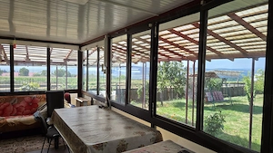 Proprietar   Vând casă modernă (2011), 120 mp + Teren generos 6000 mp - imagine 9