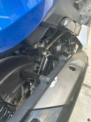 Scuter Kymco 300  - imagine 2